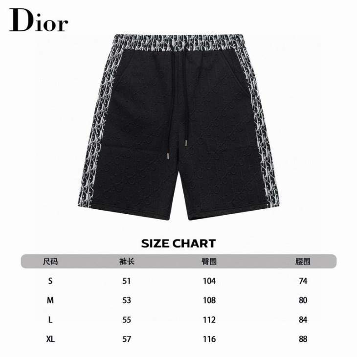 Dior Short Pants _SKUDiorS-XLhgntx0617185